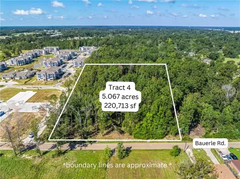 00 Bauerle Rd, Hammond, LA 70403