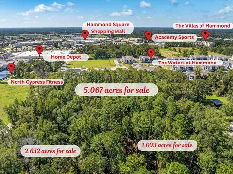 0 Bauerle Rd, Hammond, LA 70403 photo 3