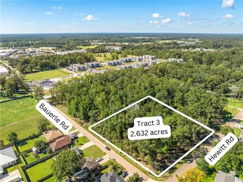 0 Bauerle Rd, Hammond, LA 70403