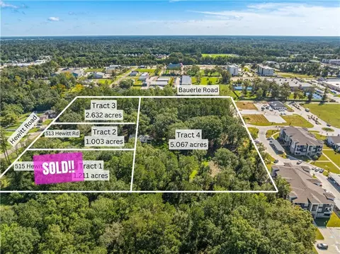0000 Hewitt Rd, Hammond, LA 70403