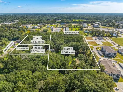 0000 Hewitt Rd, Hammond, LA 70403