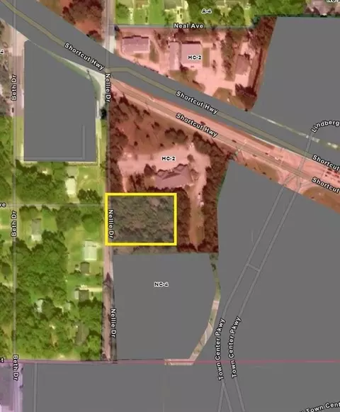 Nellie Drive, Slidell, LA 70458