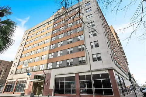 1111 Tulane Ave #523, New Orleans, LA 70112