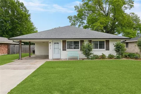 317 St Anthony St, Luling, LA 70070 photo 1