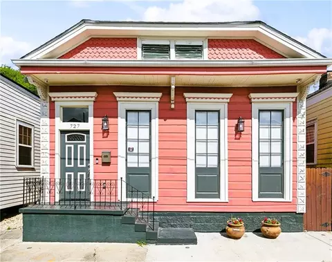 727 N Salcedo St, New Orleans, LA 70119