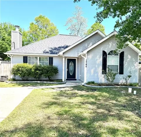 1740 Mary Dr, Slidell, LA 70458 photo 1