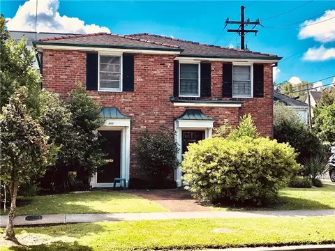 501 03 Lowerline St, New Orleans, LA 70118