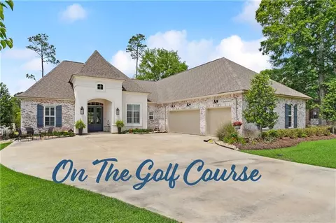 736 Plantation Dr, Abita Springs, LA 70420