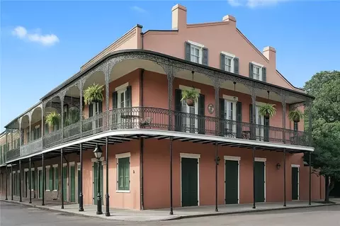 600 Governor Nicholls St, New Orleans, LA 70116