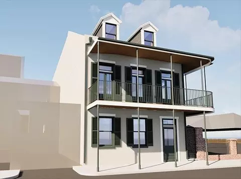 911 Governor Nicholls St #G, New Orleans, LA 70116