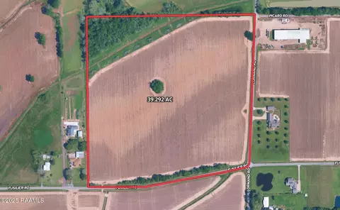 8200 Fusilier Rd, Maurice, LA 70555