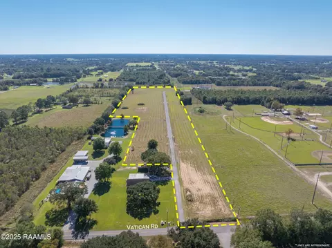 529 Vatican Rd, Carencro, LA 70520