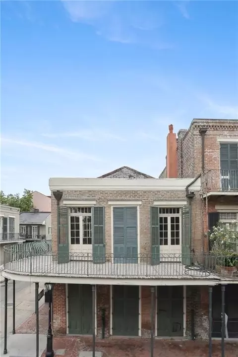 538 Governor Nicholls St, New Orleans, LA 70116