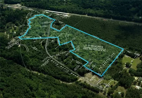 21 85 Acres Boyd Davis Rd, Bush, LA 70431