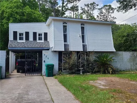 820 Hailey Ave, Slidell, LA 70458 photo 1