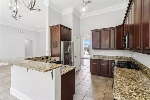 Kitchen - 322 Palermo Dr, Slidell, LA 70458 photo 2 of 3
