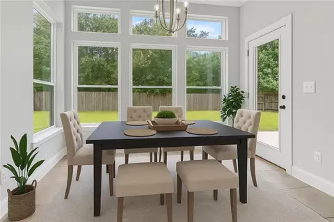 Dining - 322 Palermo Dr, Slidell, LA 70458 photo 2 of 2