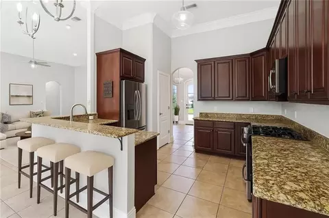 Kitchen - 322 Palermo Dr, Slidell, LA 70458 photo 1 of 3