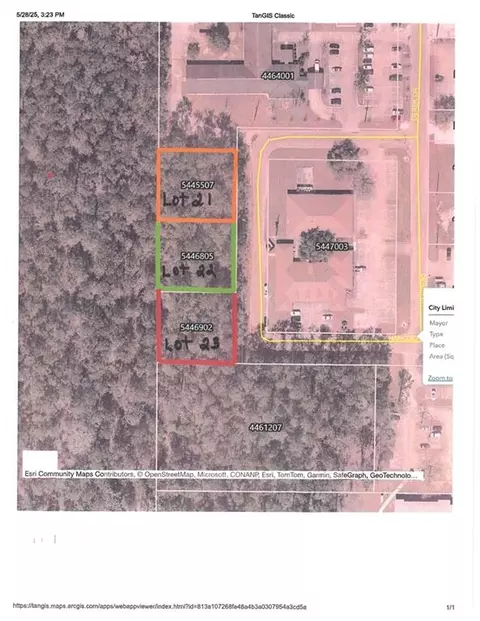 2210 Hancock Cir, Hammond, LA 70403