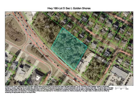 lot D Florida St, Mandeville, LA 70448 photo 1