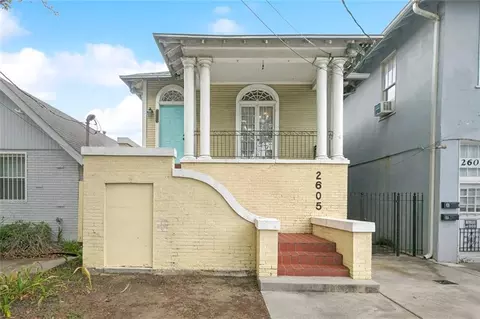 2605 Napoleon Ave, New Orleans, LA 70115