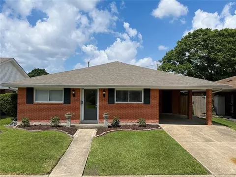 1904 Hall Ave, Metairie, LA 70003