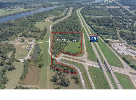 0 Airbase Rd, Alexandria, LA 71303