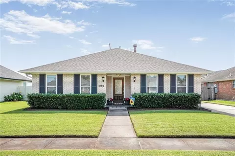 4152 Cognac Dr, Kenner, LA 70065 photo 1