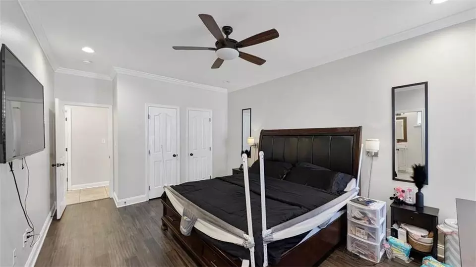 Bedroom - 2735 Village Ct, Marrero, LA 70072 photo 2 of 2
