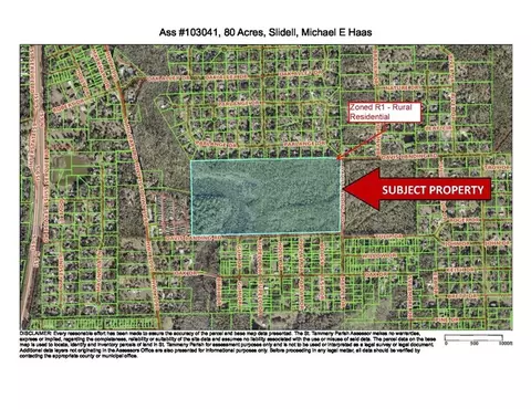 Davis Landing Road, Slidell, LA 70458