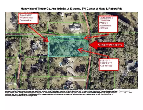 Highway 1091 Highway, Slidell, LA 70458