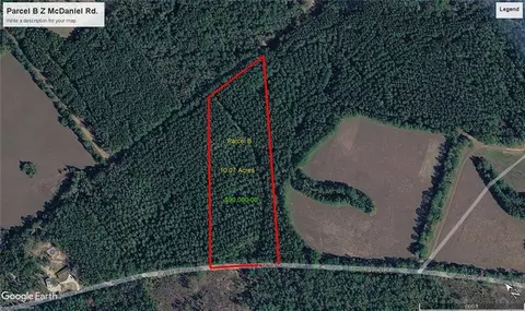 B - Z Mcdaniel Road, Kentwood, LA 70444