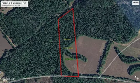C - Z Mcdaniel Road, Kentwood, LA 70444