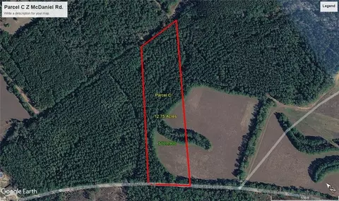 C - Z Mcdaniel Road, Kentwood, LA 70444