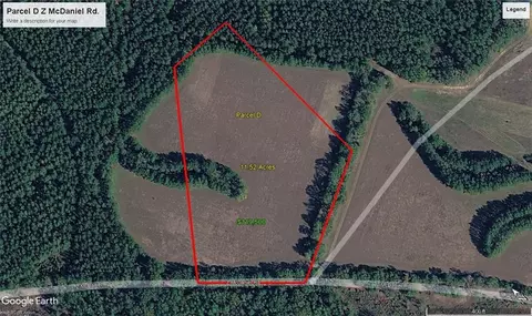 D - Z Mcdaniel Road, Kentwood, LA 70444