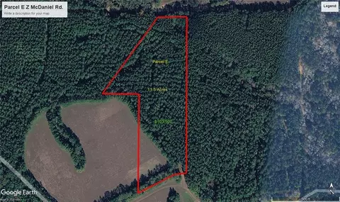 E - Z Mcdaniel Road, Kentwood, LA 70444