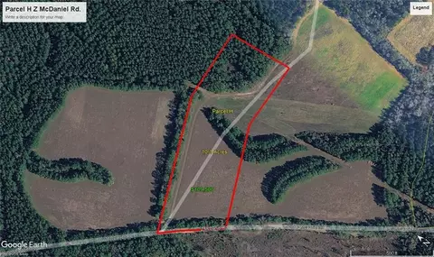 H - Z Mcdaniel Road, Kentwood, LA 70444