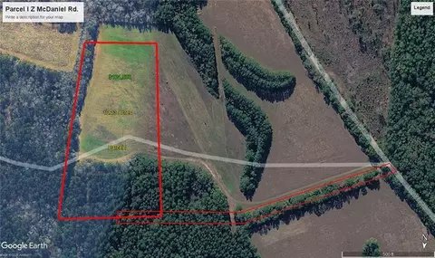 I - Z Mcdaniel Road, Kentwood, LA 70444