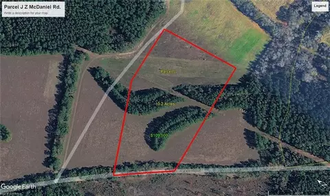 J - Z Mcdaniel Road, Kentwood, LA 70444