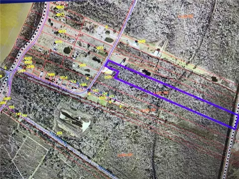 lot2 C1a2 Hwy 39, Braithwaite, LA 70040