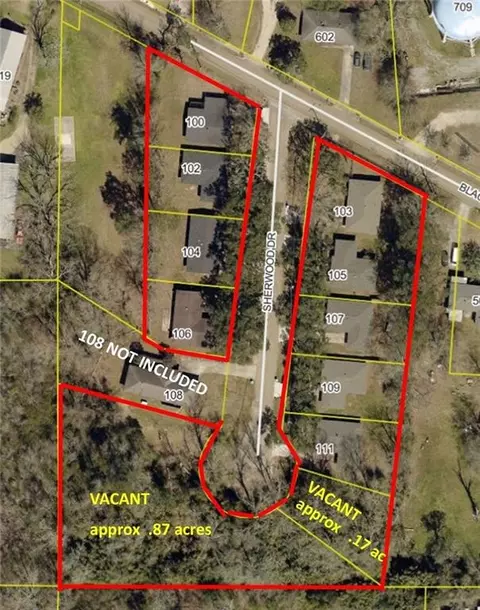 100 11 Sherwood Dr, Hammond, LA 70401