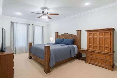 Bedroom - 214 Ashton Oaks Ln, Luling, LA 70070 photo 1 of 2