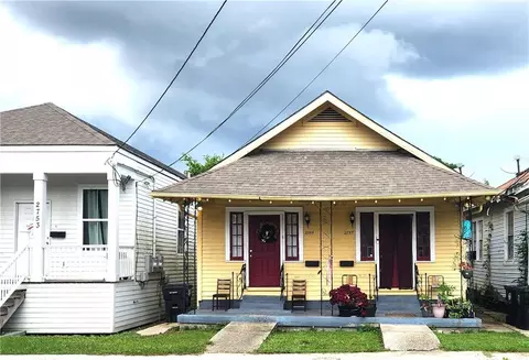 2755 N Rocheblave St, New Orleans, LA 70117