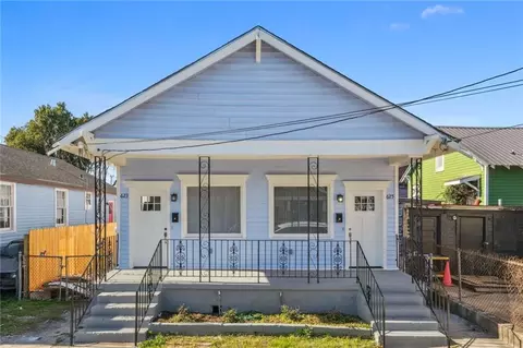 623 N 25 N Salcedo St, New Orleans, LA 70119