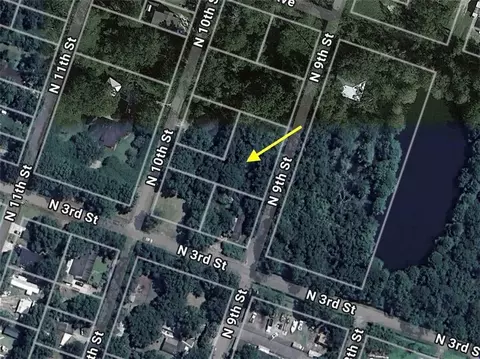 lot S 5-7 12 North 9th St, Slidell, LA 70460