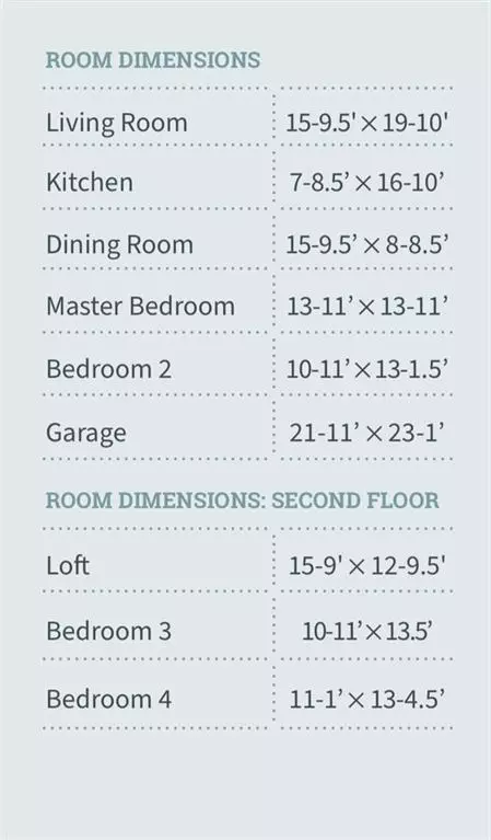 Floorplan - 1680 Continental Dr, Covington, LA 70433 photo 2 of 2
