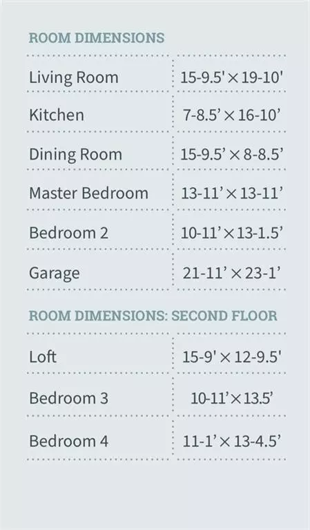 Floorplan - 1680 Continental Dr, Covington, LA 70433 photo 2 of 2