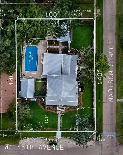 Floorplan - 204 W 15th Ave, Covington, LA 70433 photo 1 of 1