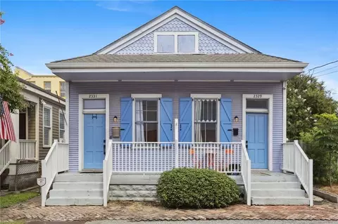 2329 Rousseau St, New Orleans, LA 70115