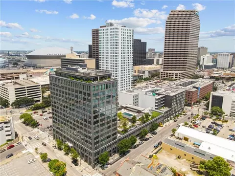1001 Julia St #13G, New Orleans, LA 70113